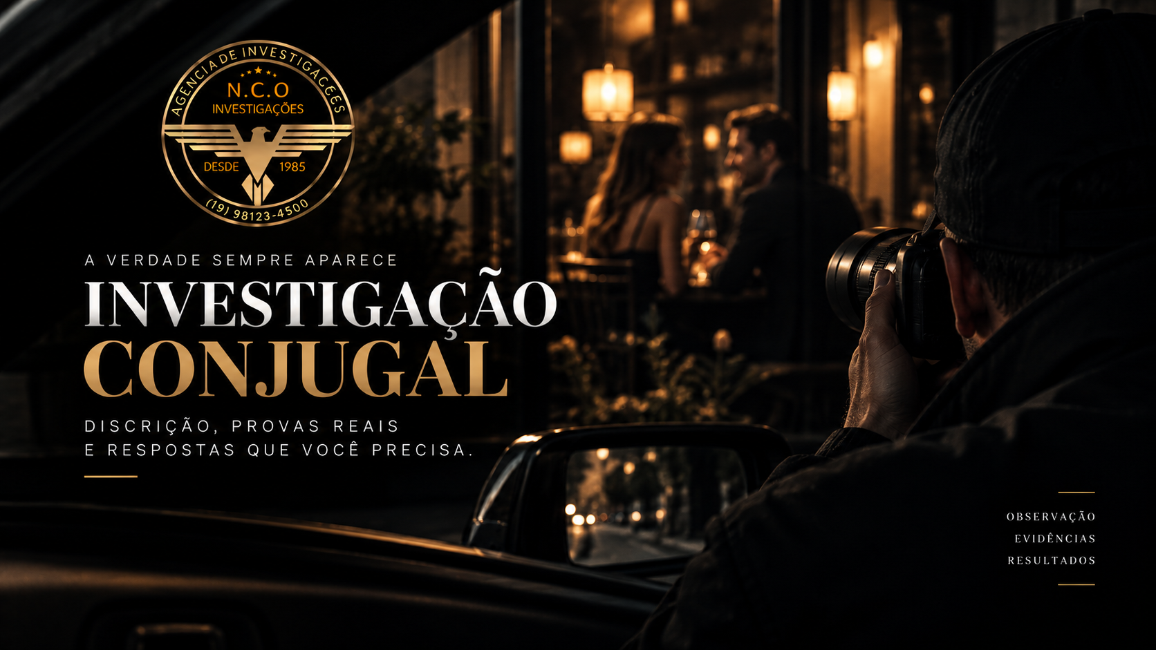 Investigação conjugal